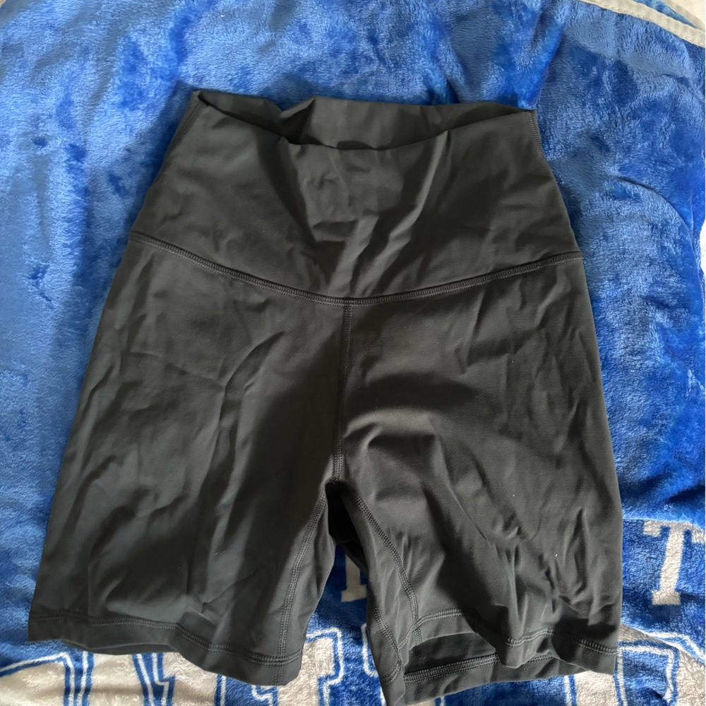 CRZ YOGA Dark Gray Shorts